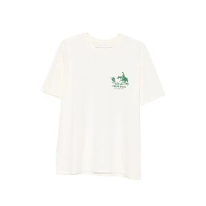 One Of These Days White T-Shirts & Vests - T-Shirts Men